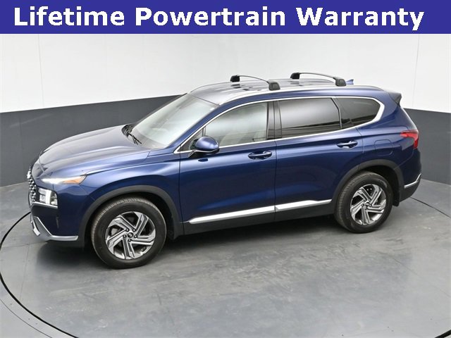 Used 2022 Hyundai Santa Fe SEL