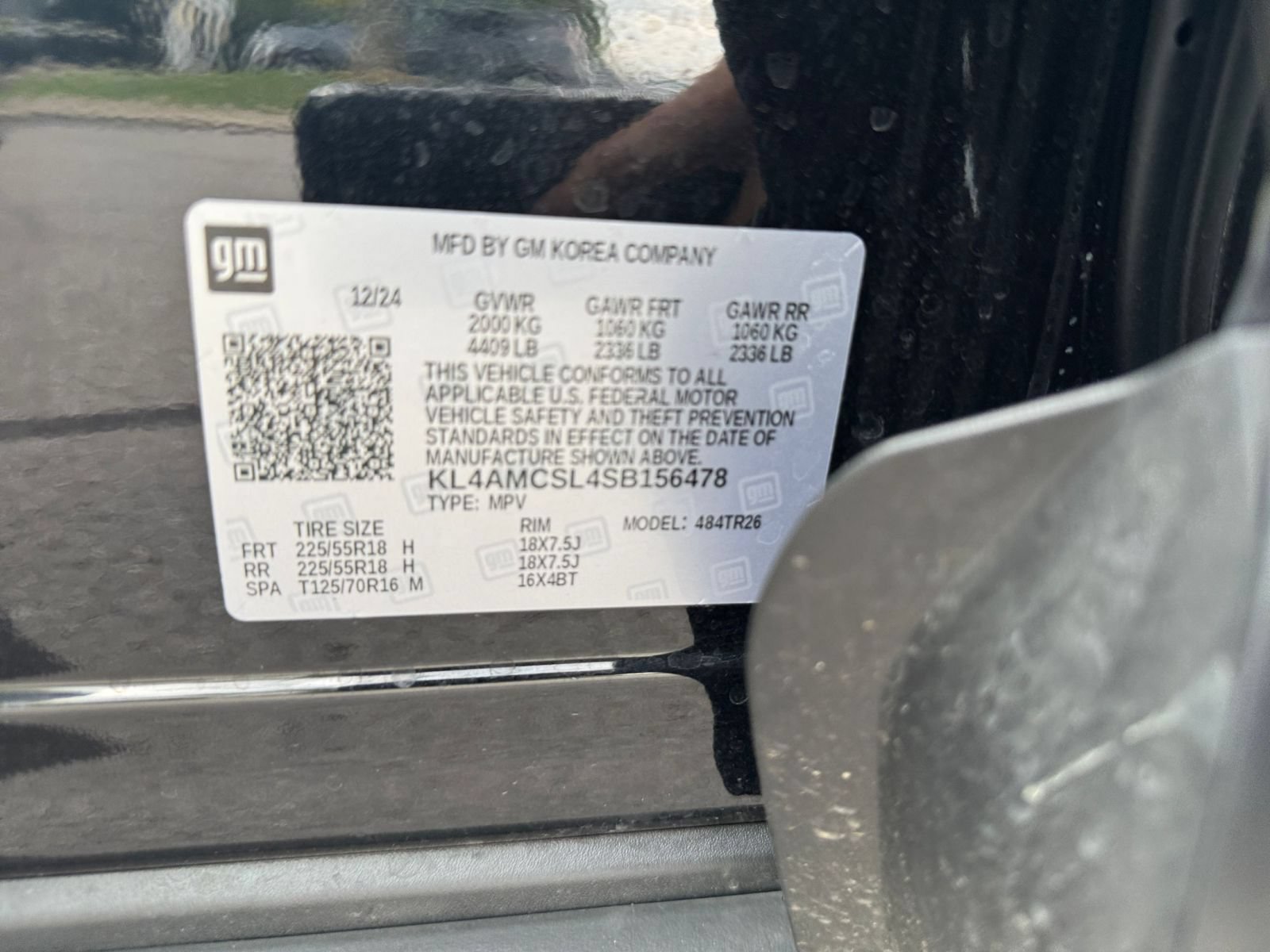 Used 2025 Buick Encore GX Preferred AWD/4WD image 28