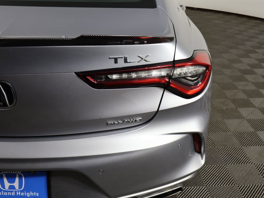 Used 2021 Acura TLX SH-AWD w/ Advance Package image 20