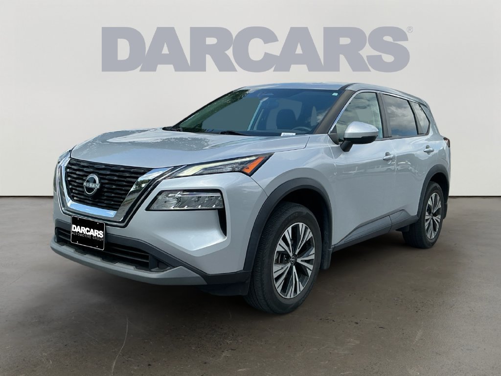 Used 2022 Nissan Rogue SV AWD/4WD image 3