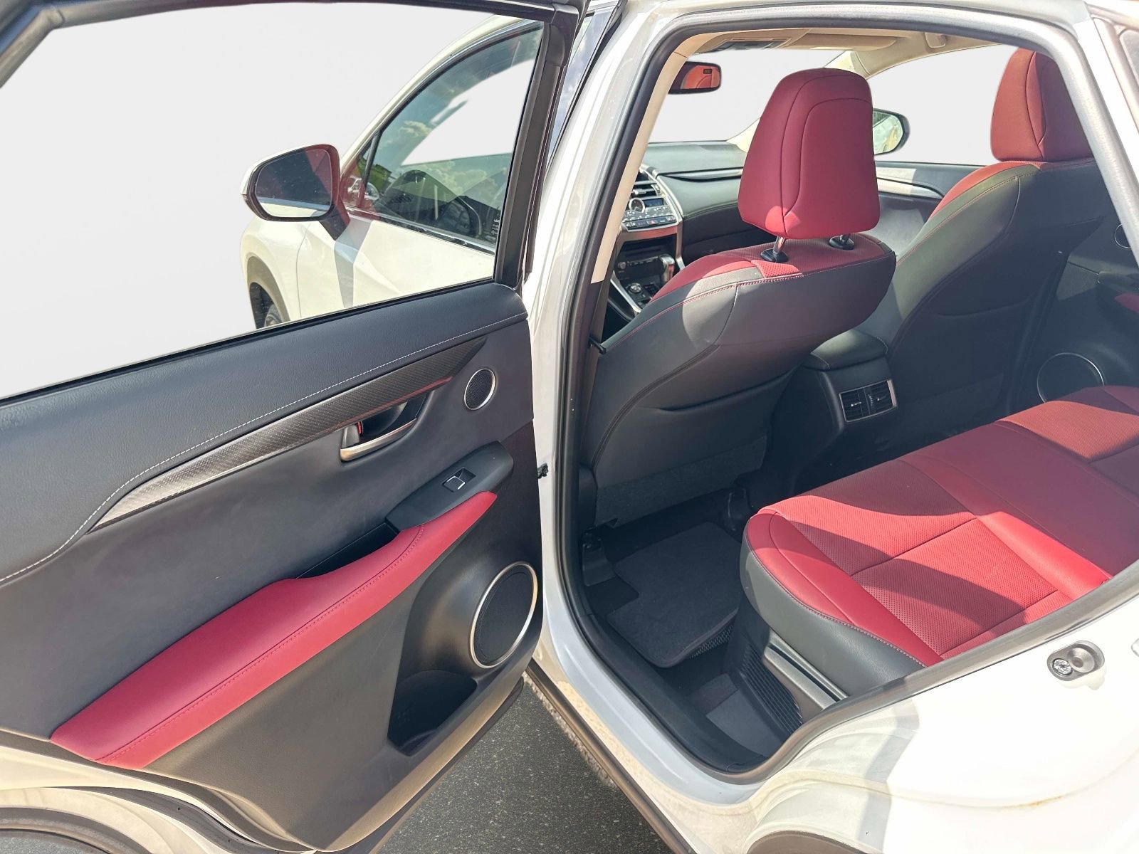 Used 2020 Lexus NX 300 FWD w/ Comfort Package image 10