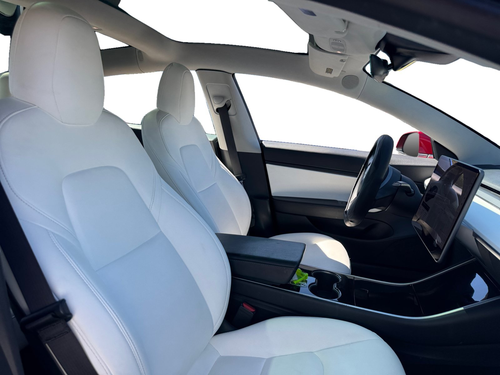 Used 2020 Tesla Model 3 Performance AWD/4WD image 15