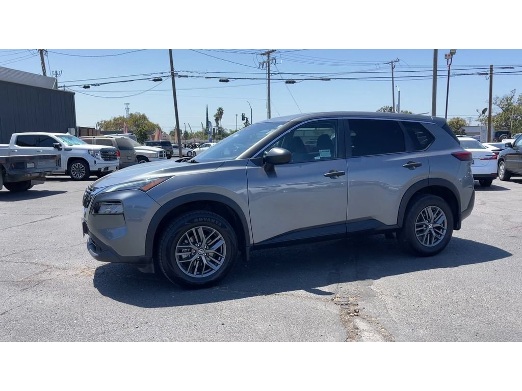 Used 2021 Nissan Rogue S FWD image 7