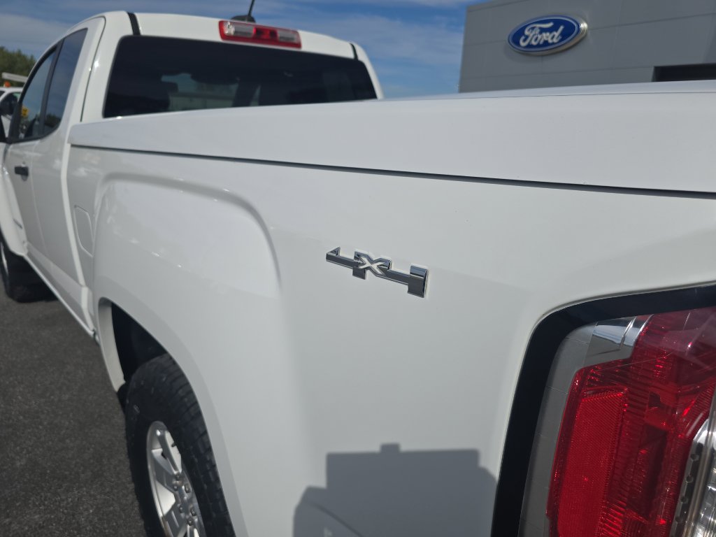 Used 2016 GMC Canyon 4x4 Extended Cab w/ Convenience Package image 7