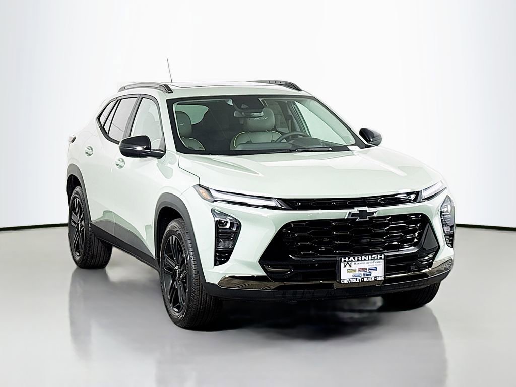 New 2026 Chevrolet Trax ACTIV w/ Sunroof Package image 1