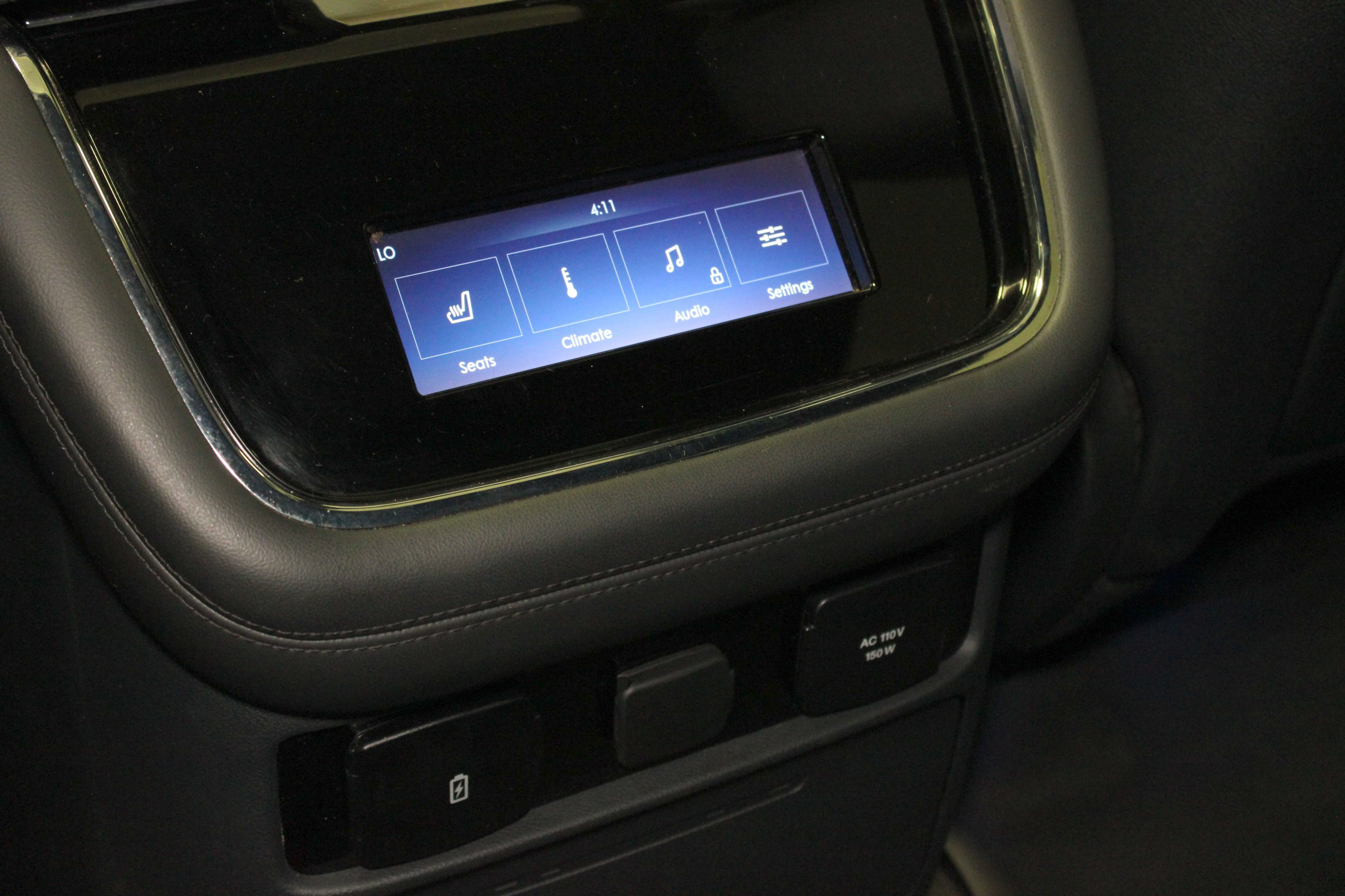 Used 2024 Lincoln Navigator L Reserve AWD/4WD image 18
