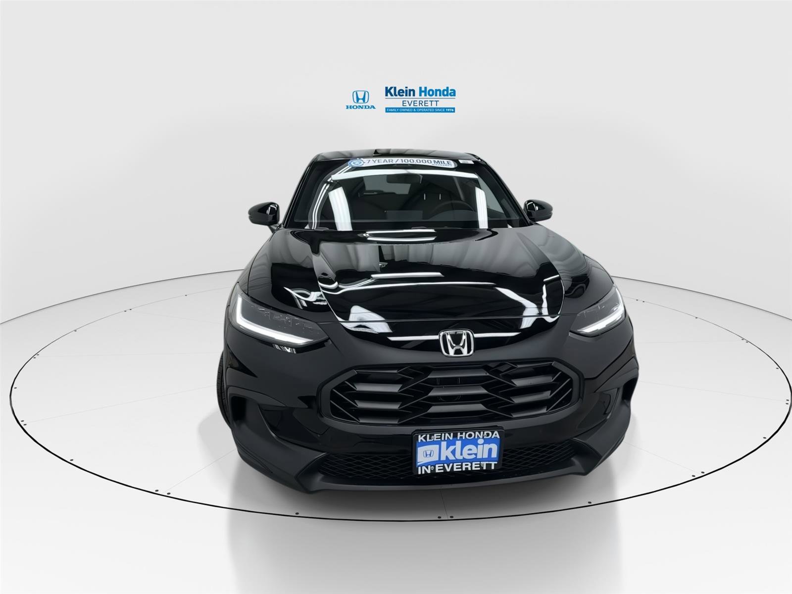 New 2026 Honda HR-V Sport image 5