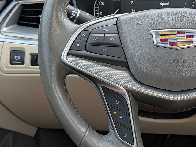 Certified 2024 Cadillac XT5 Premium Luxury FWD image 33