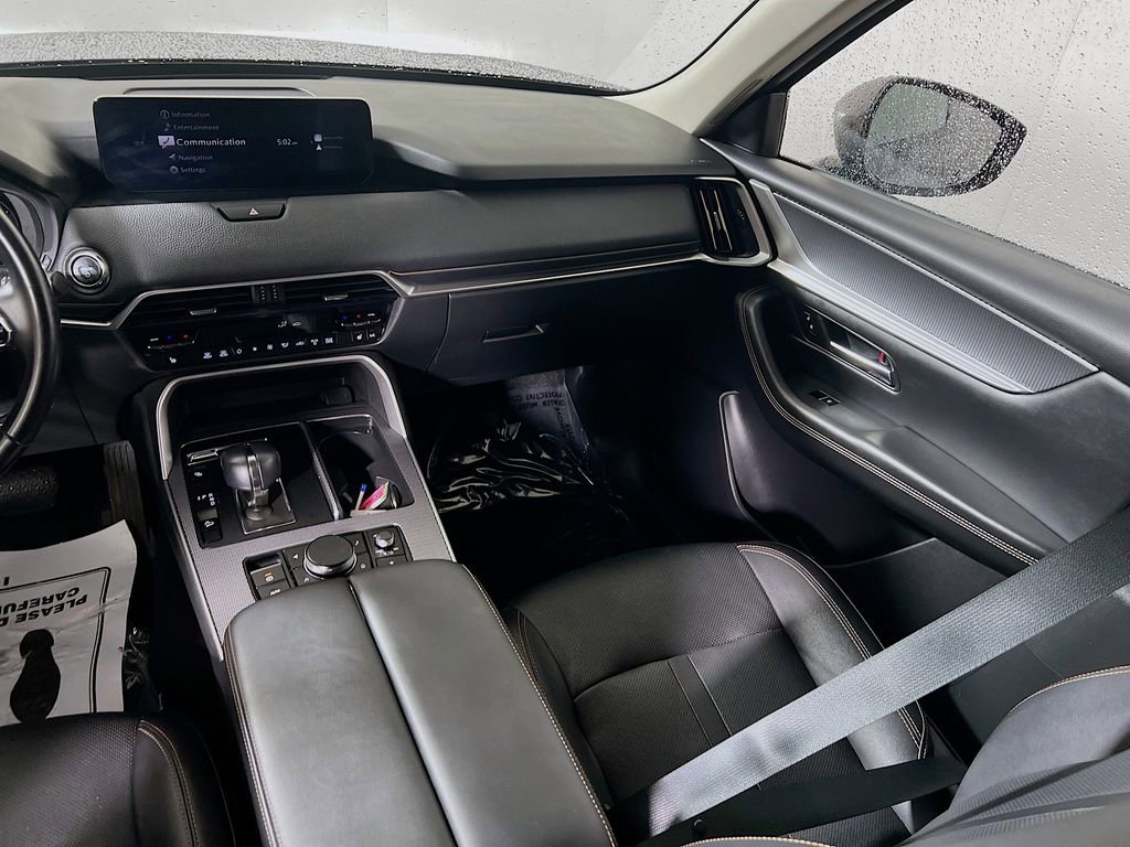 Used 2024 MAZDA CX-90 Plug-In Hybrid w/ Preferred image 19