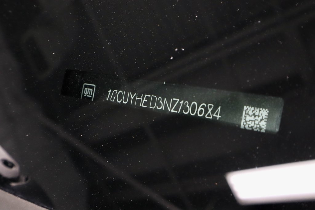 Used 2022 Chevrolet Silverado 1500 High Country image 36