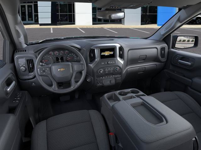 New 2026 Chevrolet Silverado 1500 Custom RWD image 45