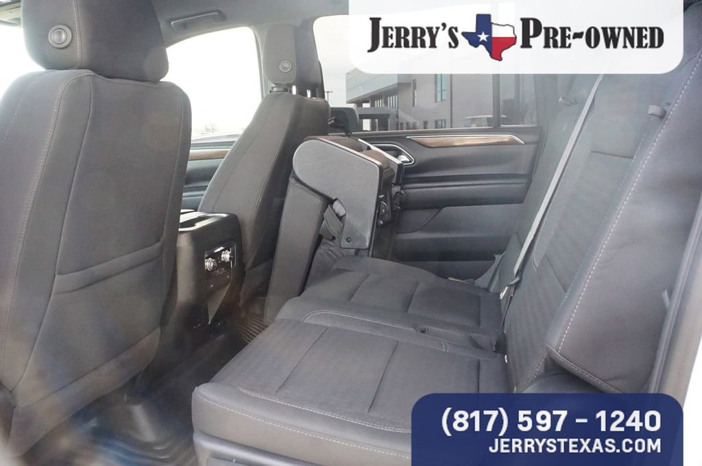 Used 2022 GMC Yukon XL SLE image 20