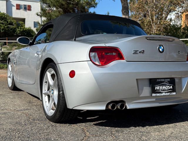 Used 2006 BMW Z4 3.0si image 37