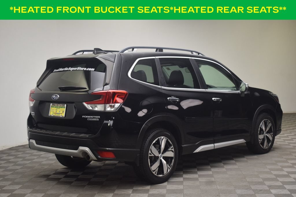 Used 2019 Subaru Forester Touring w/ Popular Package #3 AWD/4WD image 7