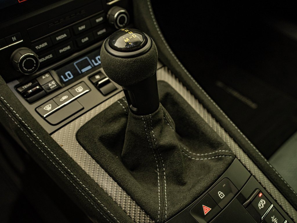 Certified 2025 Porsche 718 Boxster Spyder RS image 66