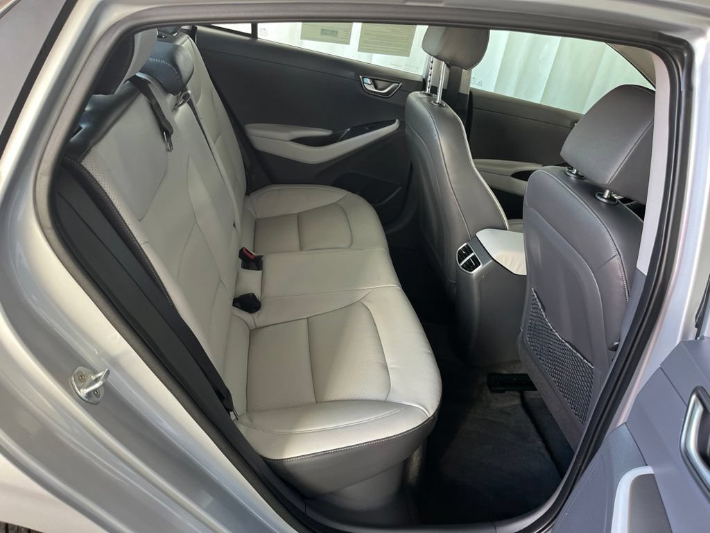 Used 2021 Hyundai Ioniq Limited FWD image 25