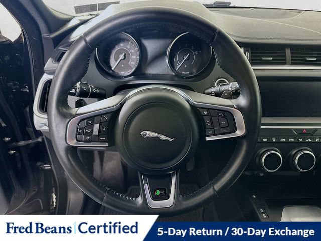 Used 2020 Jaguar E-PACE SE image 12