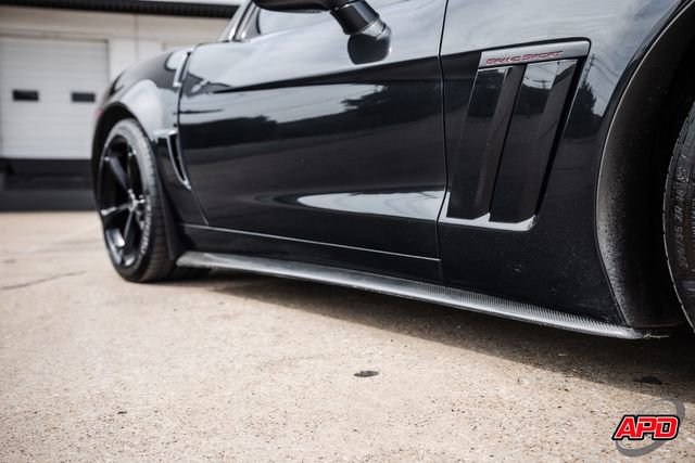 Used 2012 Chevrolet Corvette Grand Sport w/ 3LT Preferred Equipment Group RWD image 30