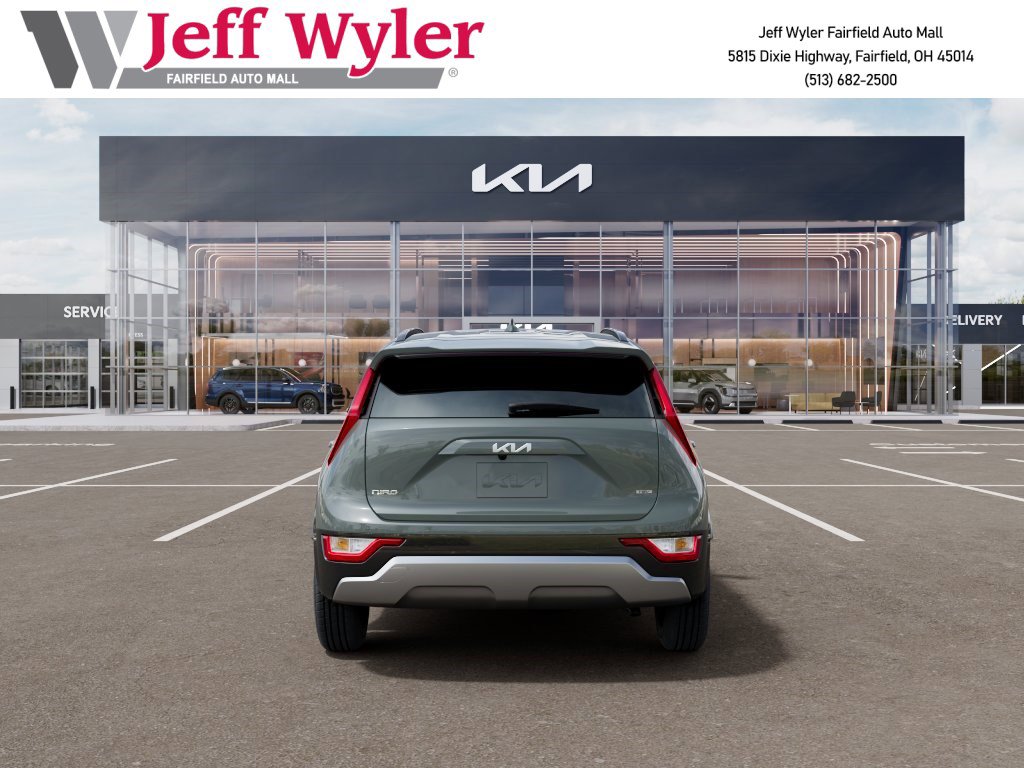 New 2026 Kia Niro FWD image 5
