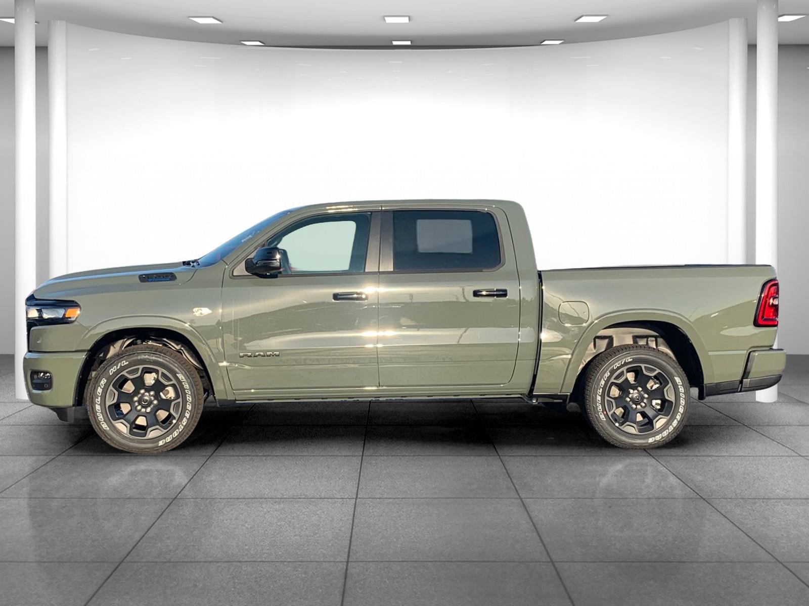 New 2026 RAM 1500 Big Horn image 4
