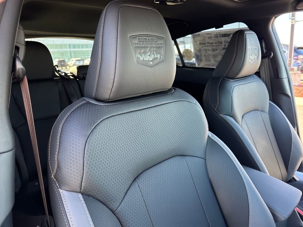 New 2026 Subaru Crosstrek 2.5i Wilderness image 30