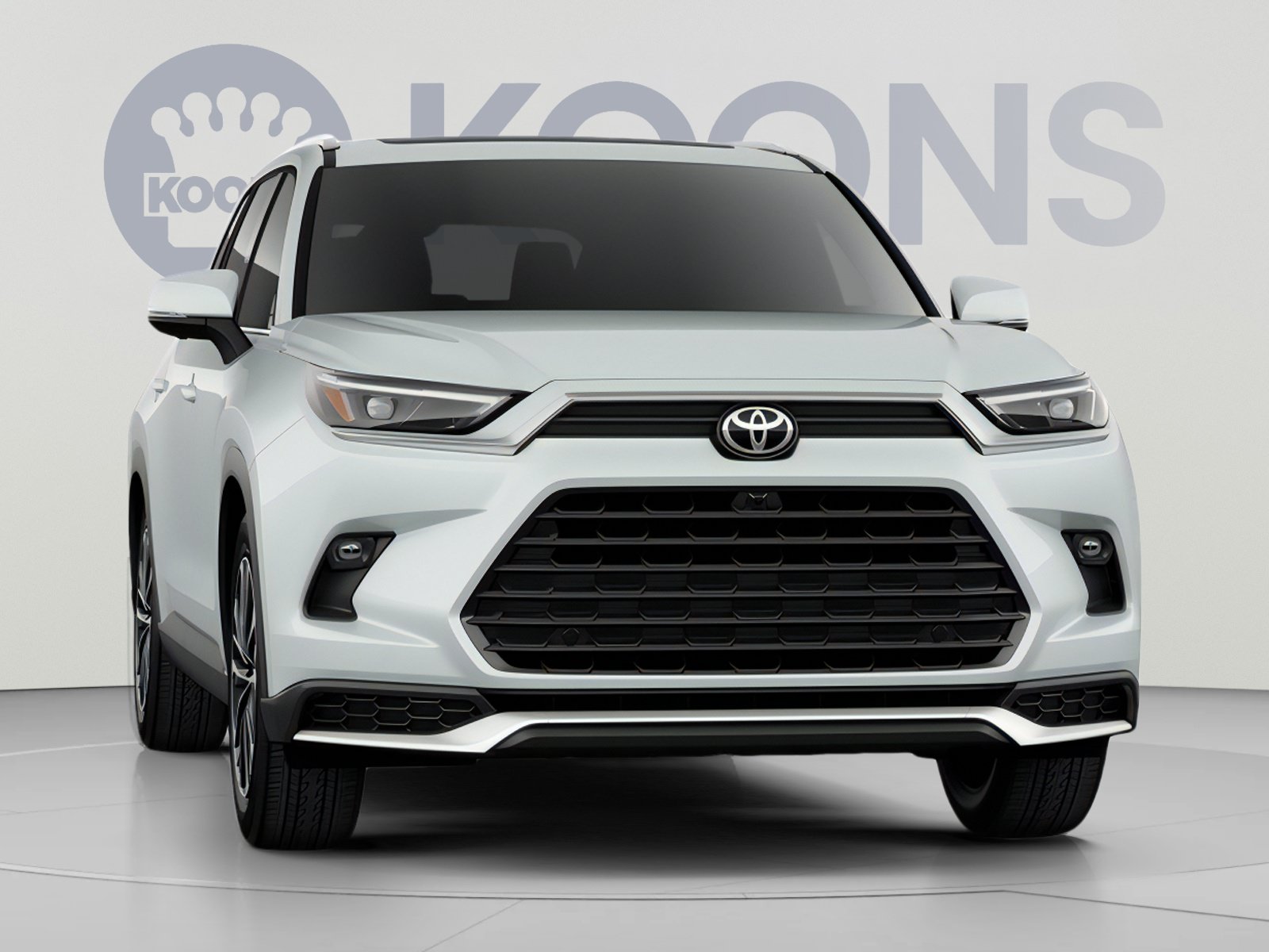 New 2026 Toyota Grand Highlander AWD Hybrid image 19