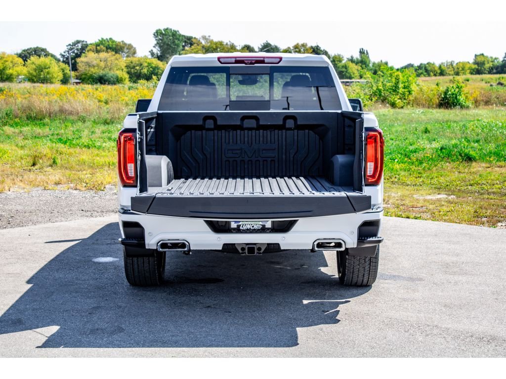 New 2026 GMC Sierra 1500 Denali Ultimate image 8