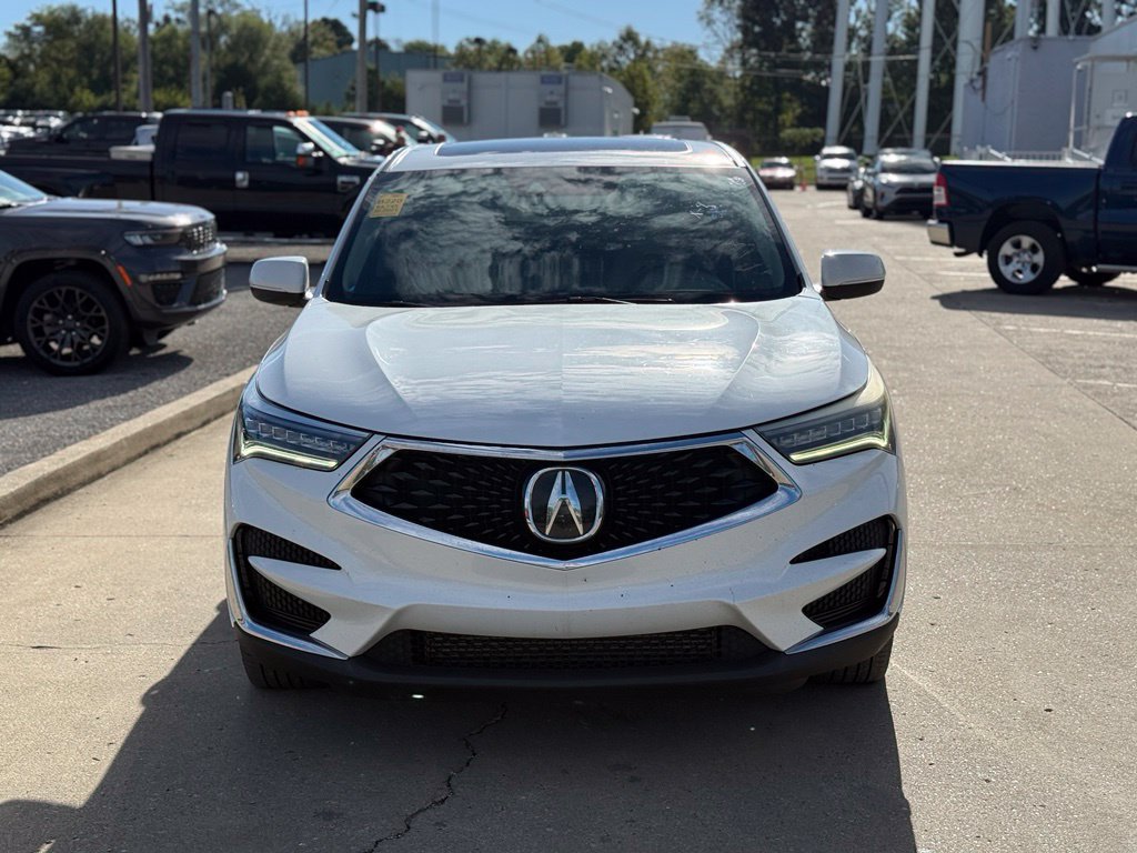 Used 2021 Acura RDX AWD image 3