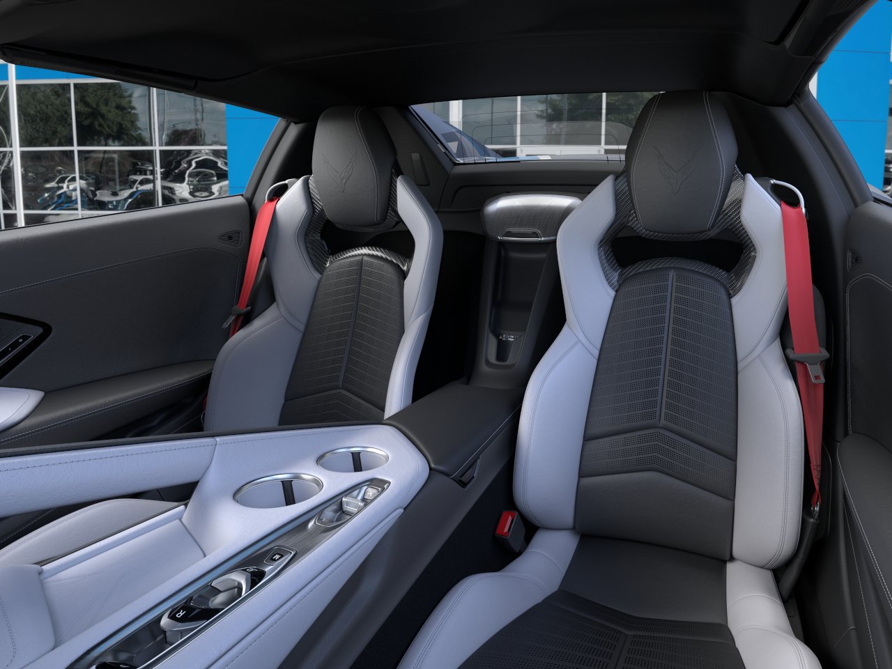 New 2026 Chevrolet Corvette Z06 w/ Stealth Interior Trim Package image 18