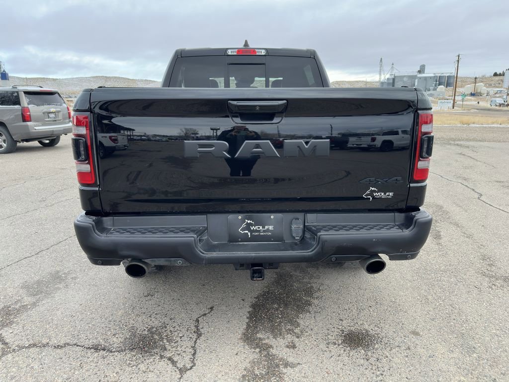 Used 2022 RAM 1500 Rebel w/ G/T Package image 22