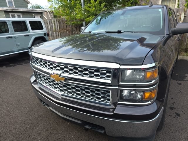Used 2015 Chevrolet Silverado 1500 LT AWD/4WD image 2