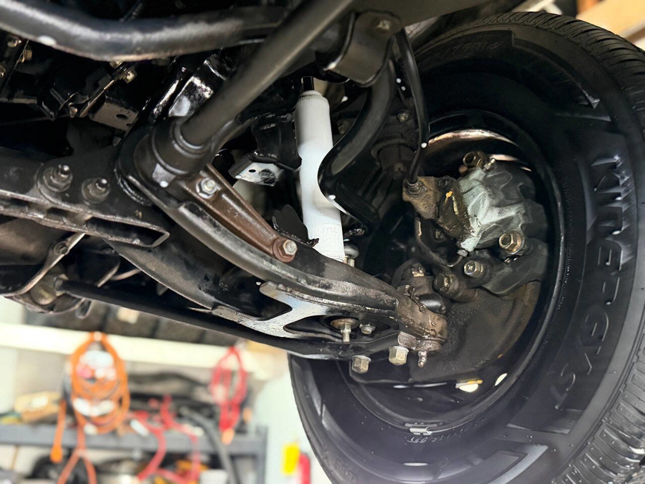 Used 1991 Toyota Pickup 2WD Regular Cab image 20