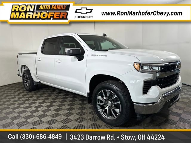 Used 2023 Chevrolet Silverado 1500 LT