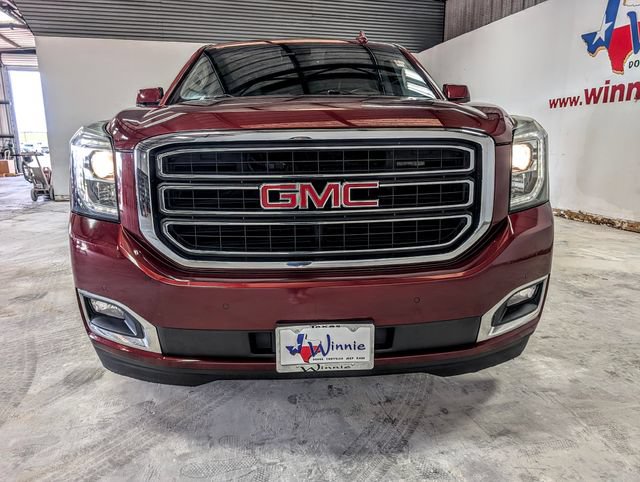 Used 2017 GMC Yukon XL SLT w/ HD Trailering Package RWD image 2