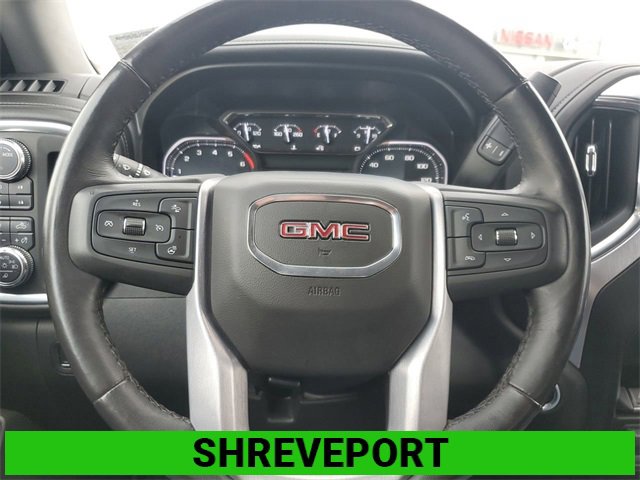 Certified 2021 GMC Sierra 1500 SLT image 11