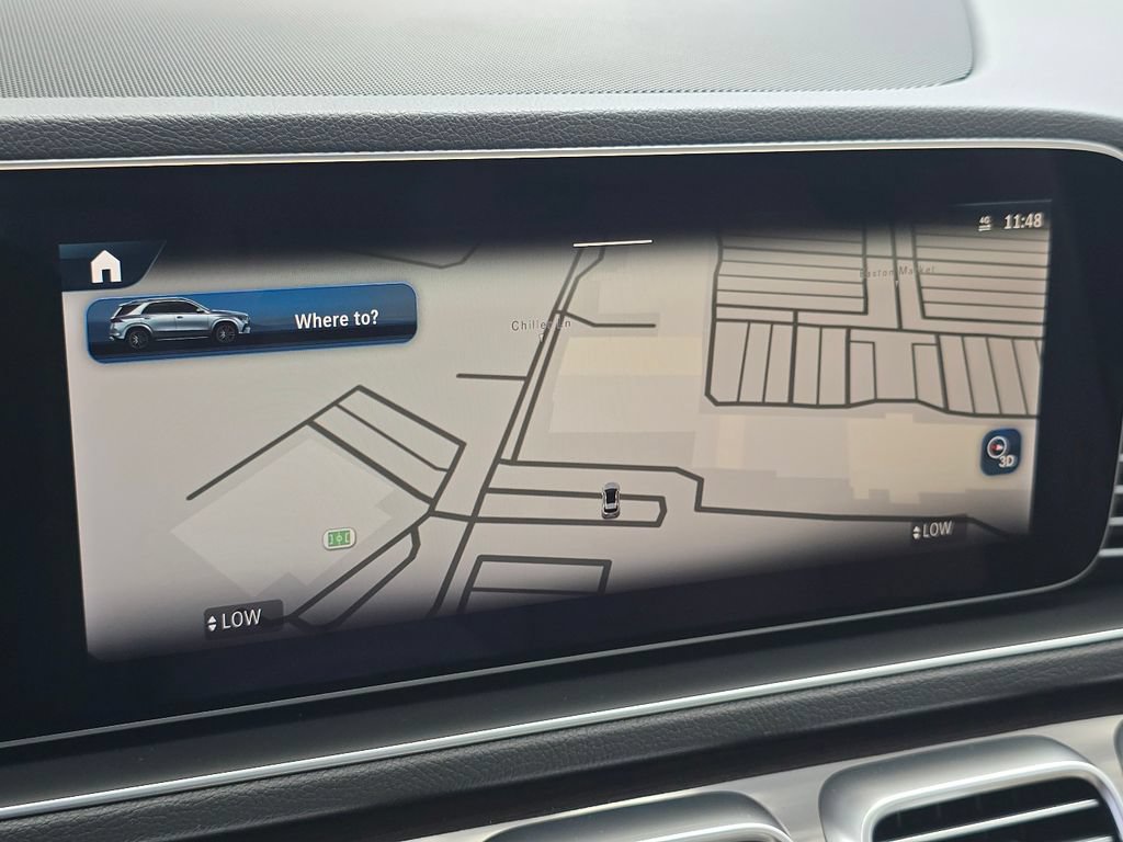 New 2026 Mercedes-Benz GLE 350 4MATIC image 4