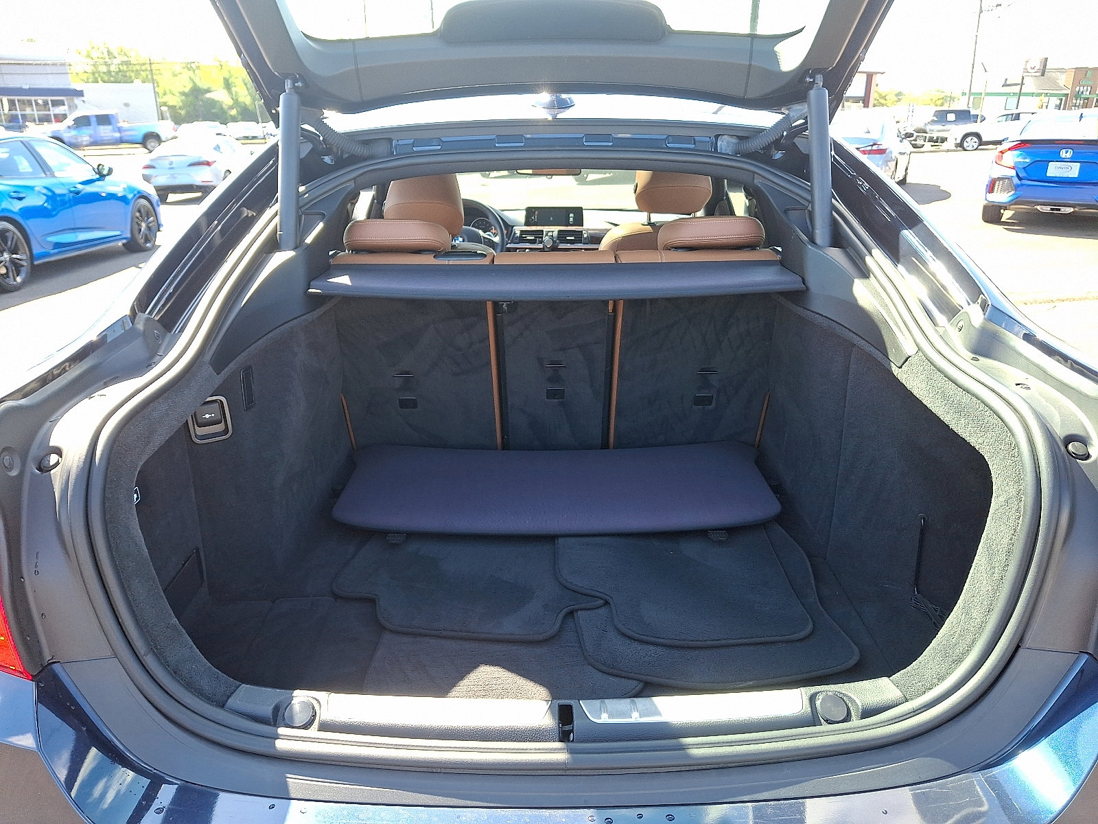 Used 2016 BMW 428i Gran Coupe xDrive image 29