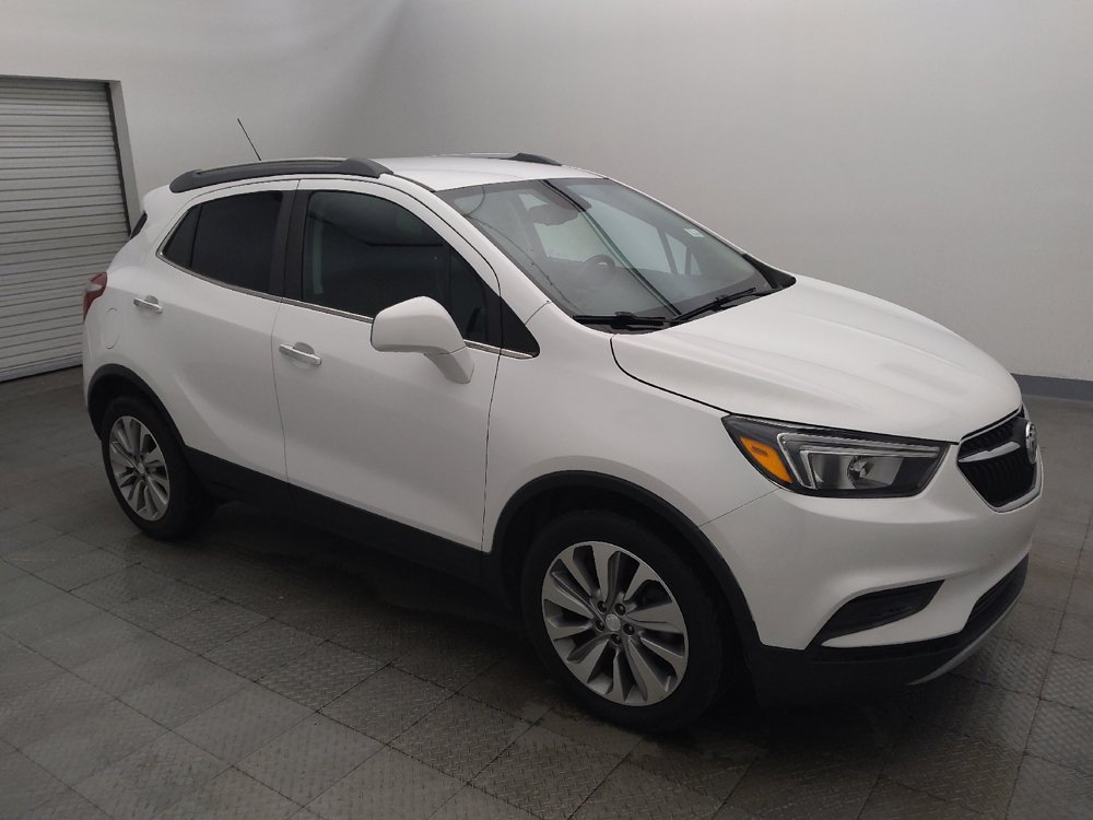 Used 2020 Buick Encore Preferred FWD image 11