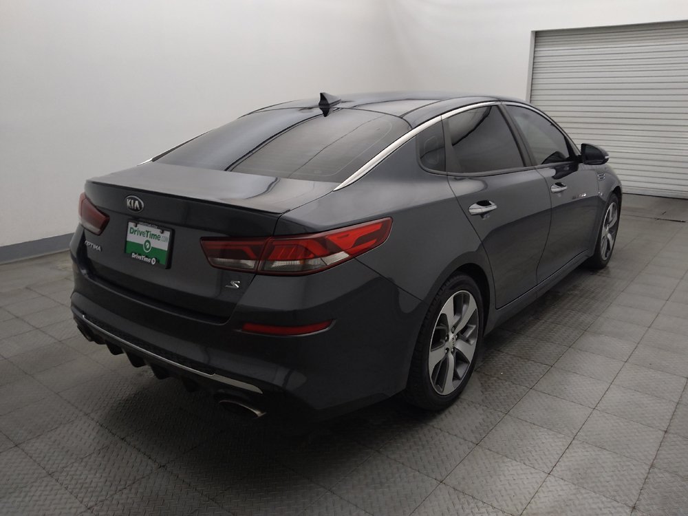 Used 2020 Kia Optima S FWD image 9