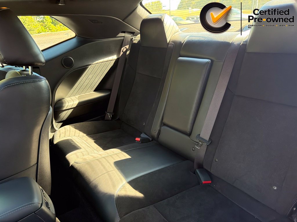 Certified 2023 Dodge Challenger GT w/ Plus Package RWD image 31