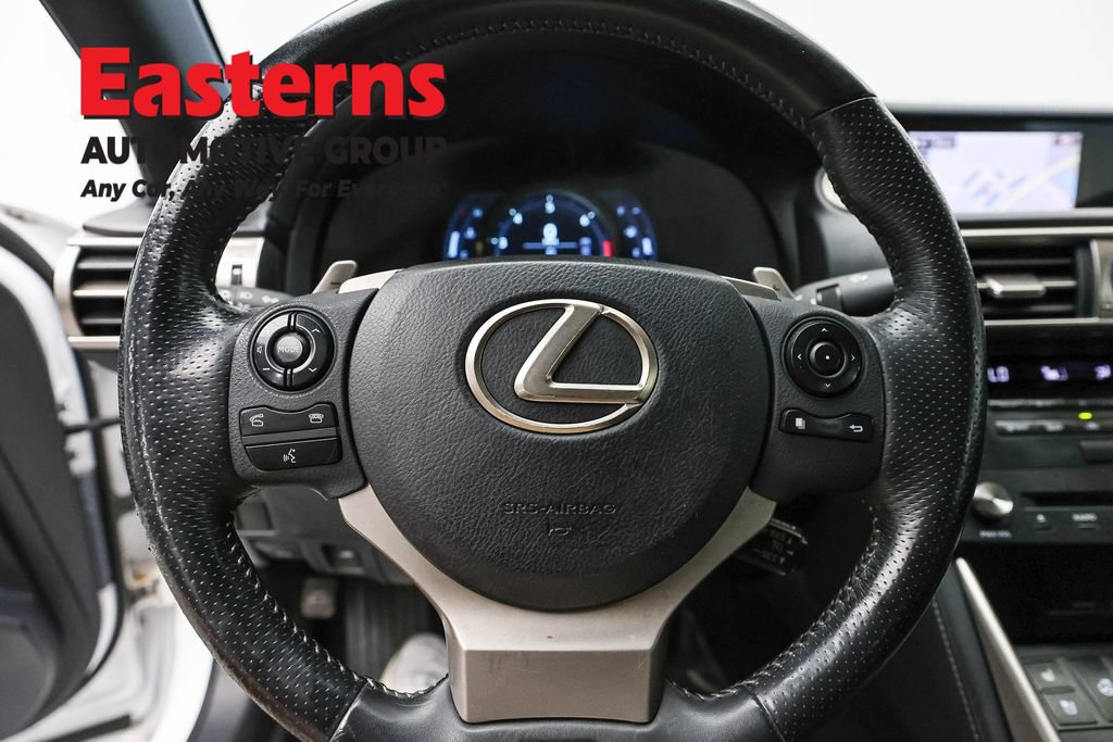 Used 2015 Lexus IS 250 AWD w/ F-Sport Package image 10