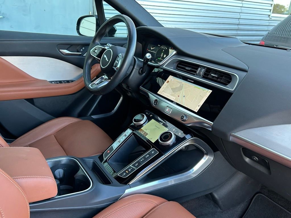 Used 2022 Jaguar I-PACE HSE image 53