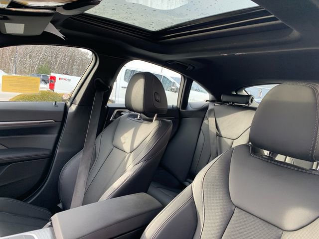 Used 2025 BMW 430i xDrive w/ Premium Package image 39
