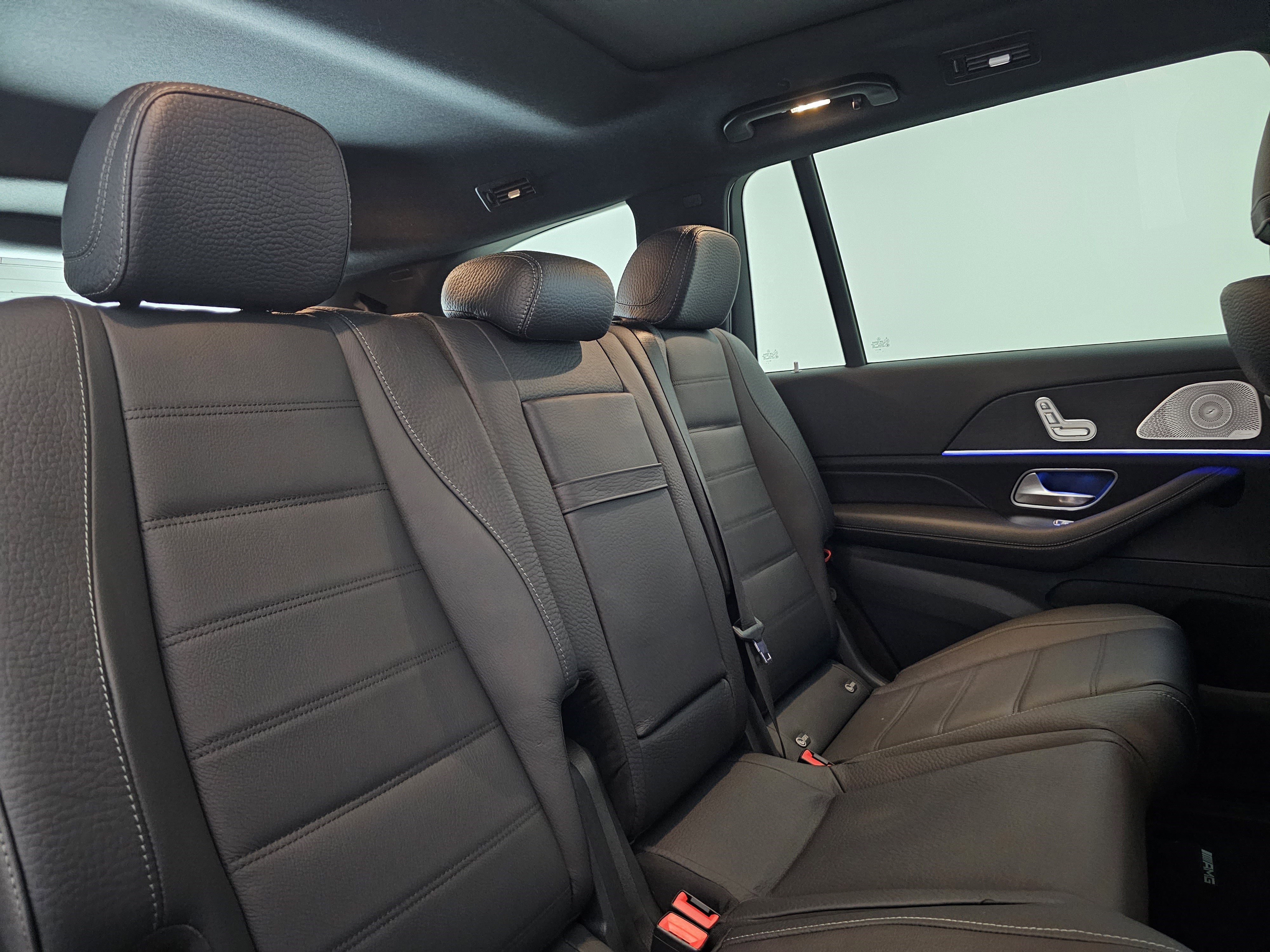 Certified 2024 Mercedes-Benz GLS 450 4MATIC image 22