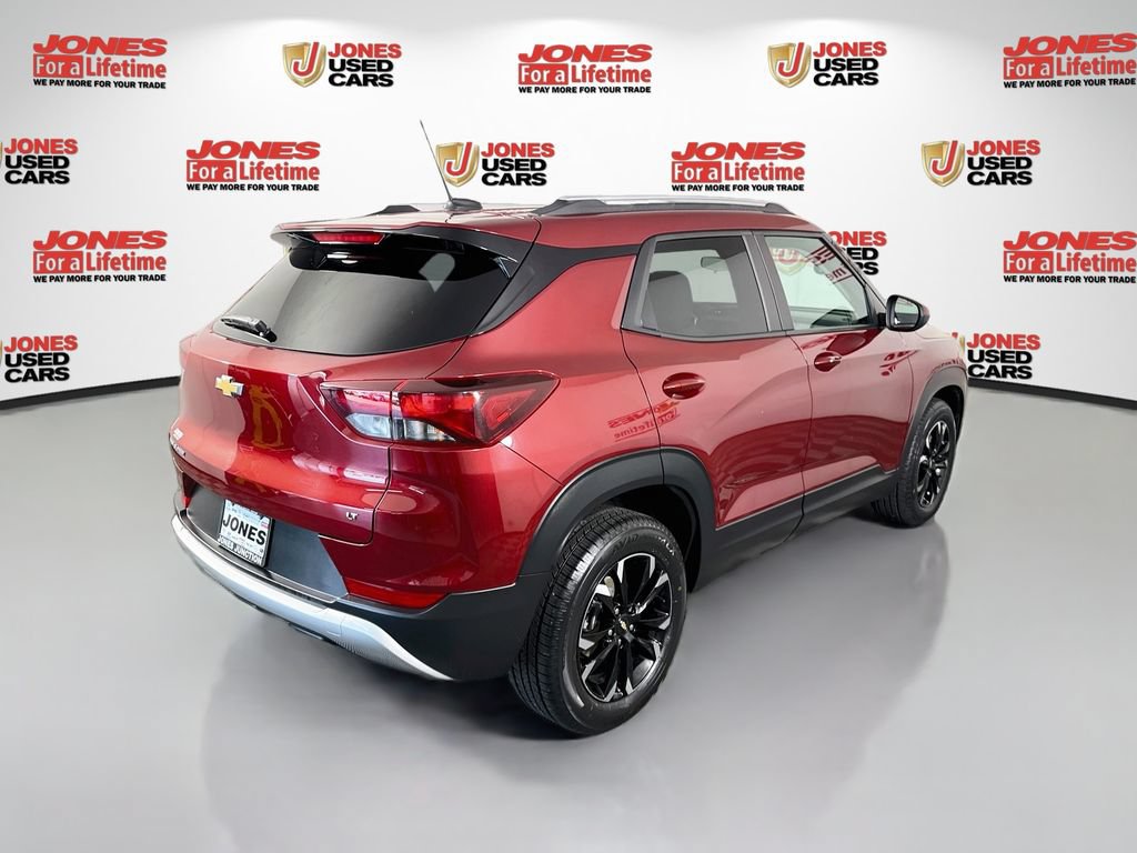 Used 2022 Chevrolet TrailBlazer LT FWD image 14