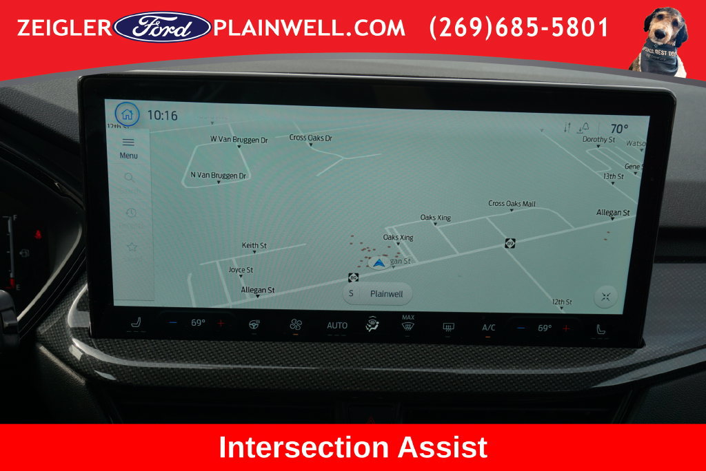Used 2025 Ford Escape ST-Line w/ Tech Pack #1 AWD/4WD image 19