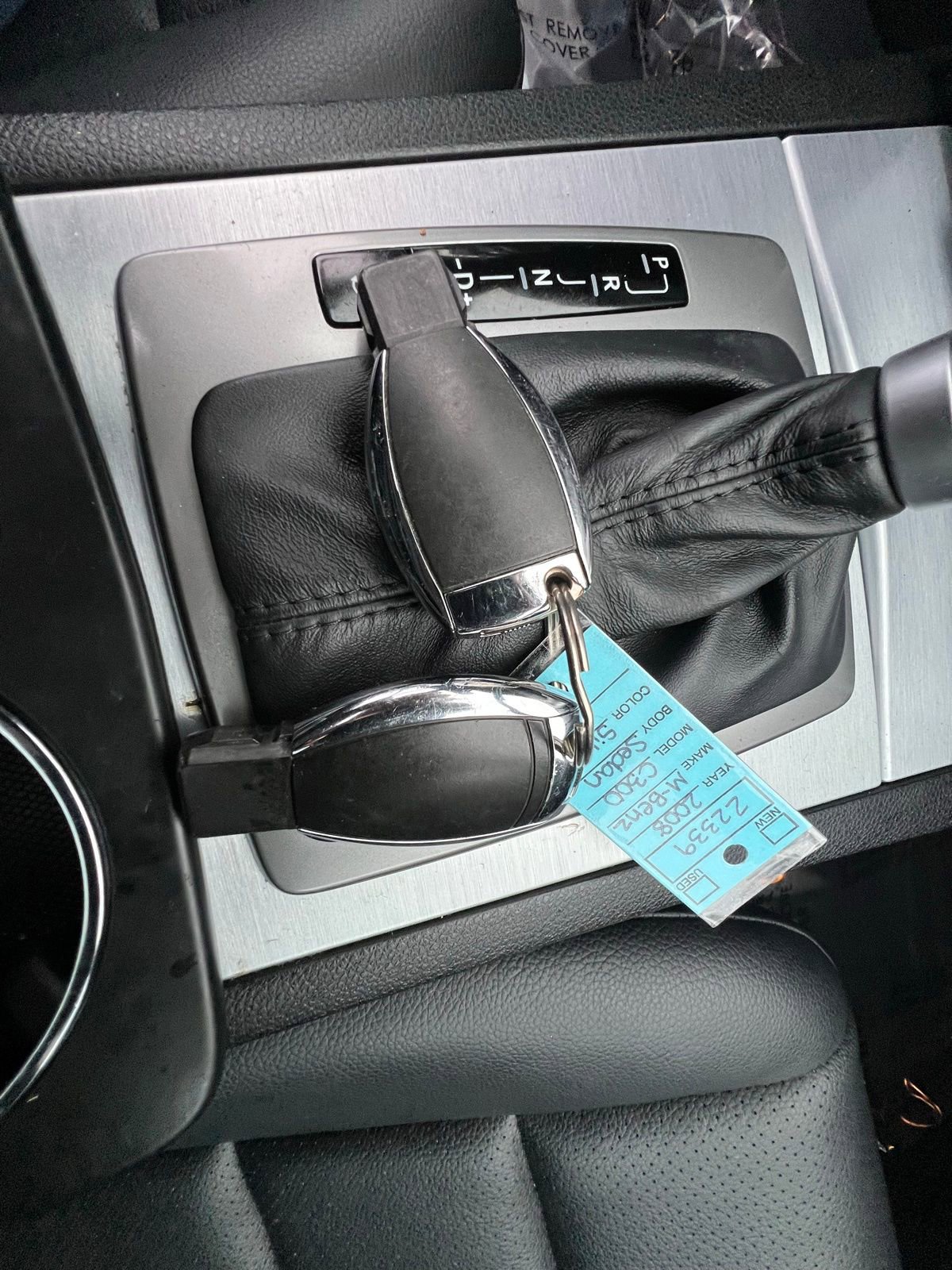 Used 2008 Mercedes-Benz C 300 Sedan image 31