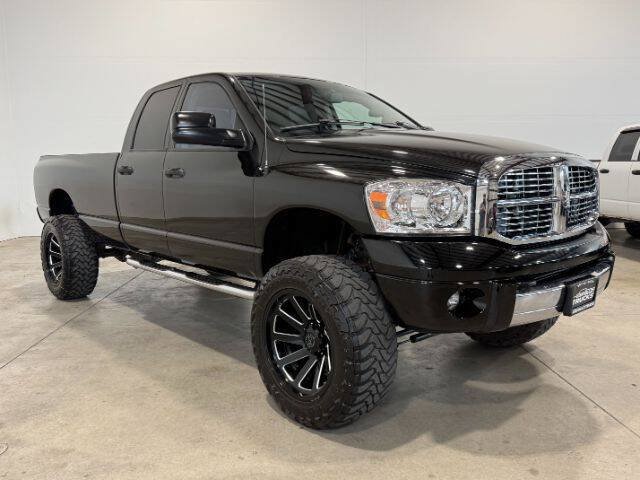 Used 2006 Dodge Ram 2500 Truck SLT w/ Quad Cab Big Horn Value Group AWD/4WD image 5