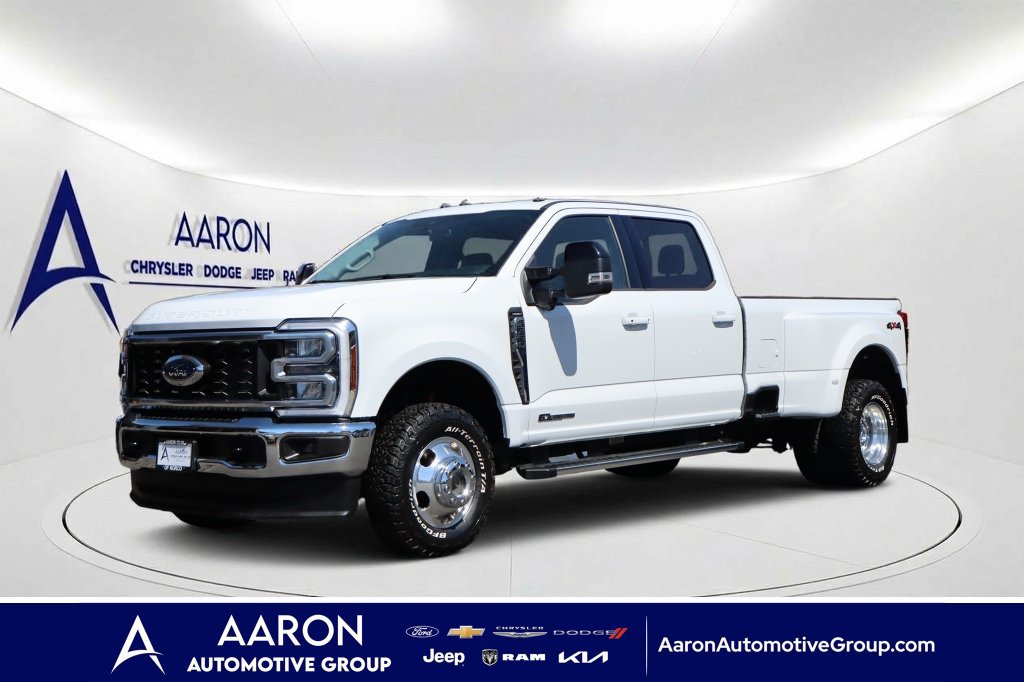 Used 2026 Ford F350 Lariat
