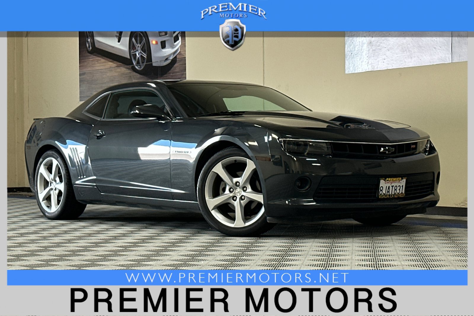 Used 2015 Chevrolet Camaro LT w/ RS Package
